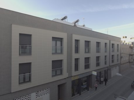 Edificio Xenil
