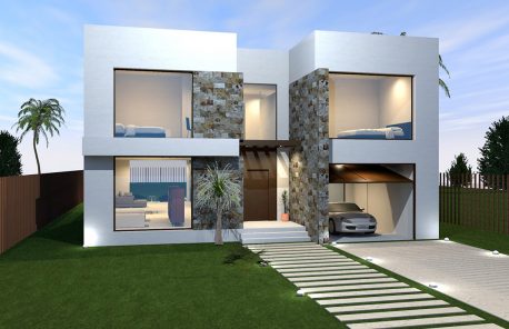 Viviendas Confort Cube